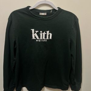 Kith Women Sonoma New York L/S II - Stadium